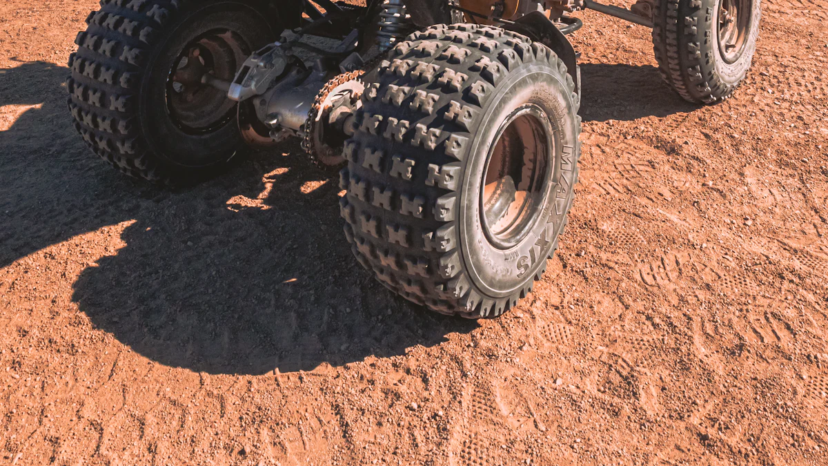 How to Maximize Efficiency with Aluminum Tri Fold Ramps for Loading ATVs