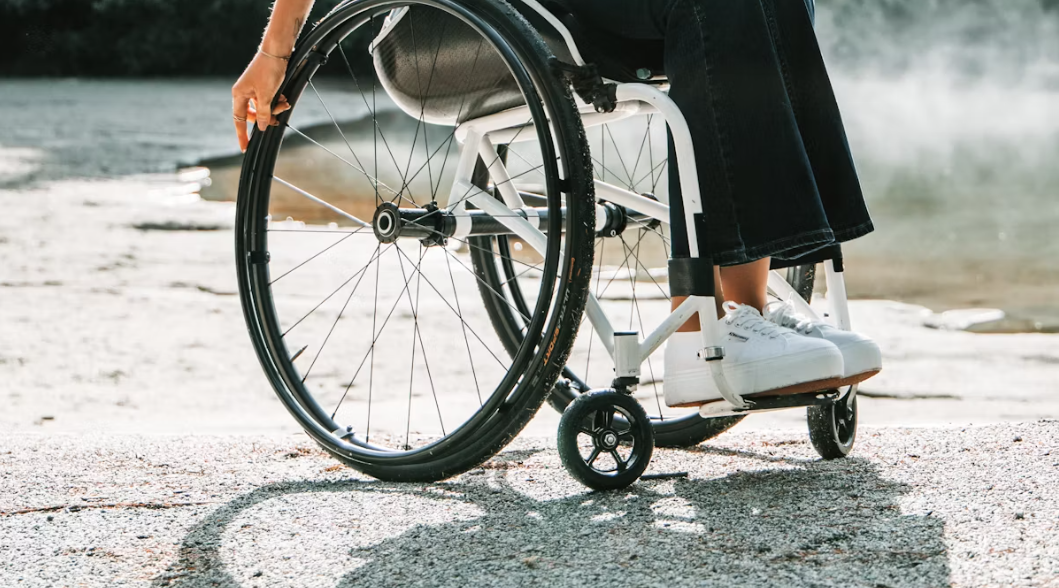 Aluminum Wheelchair Ramps