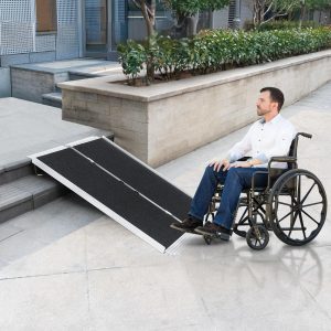 Accessible ramps