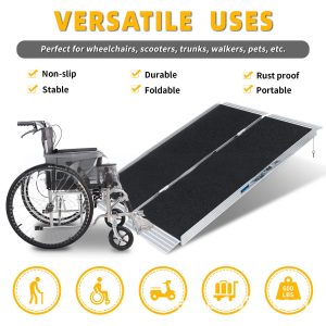 Accessible ramps